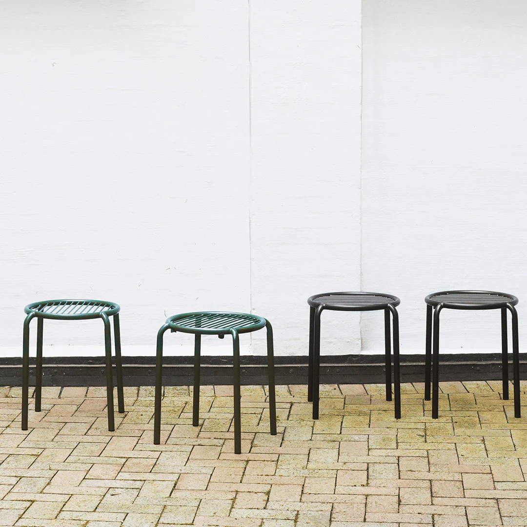 Vig Outdoor Stool - Image 8
