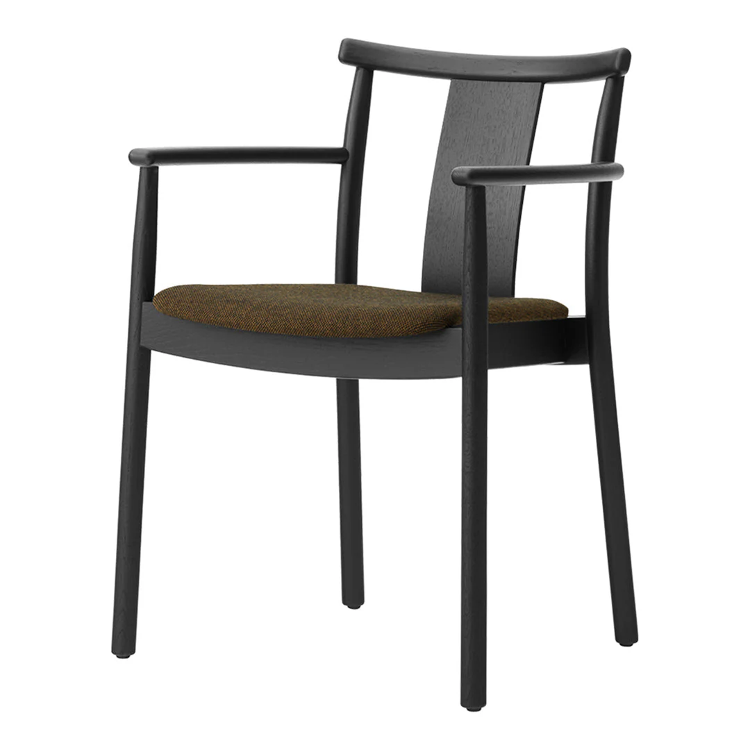 Merkur Armchair - Seat Upholstered - Image 4