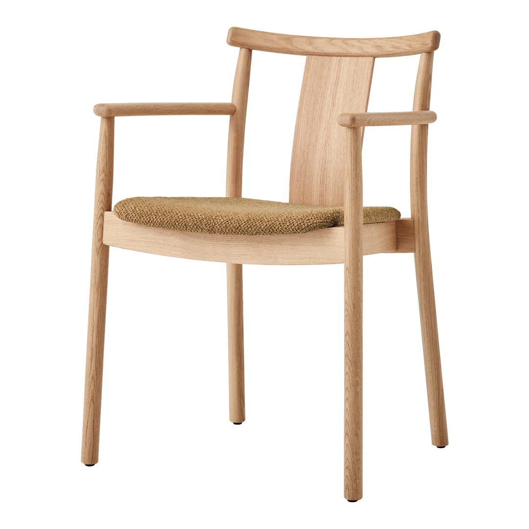 Merkur Armchair - Seat Upholstered - Image 5