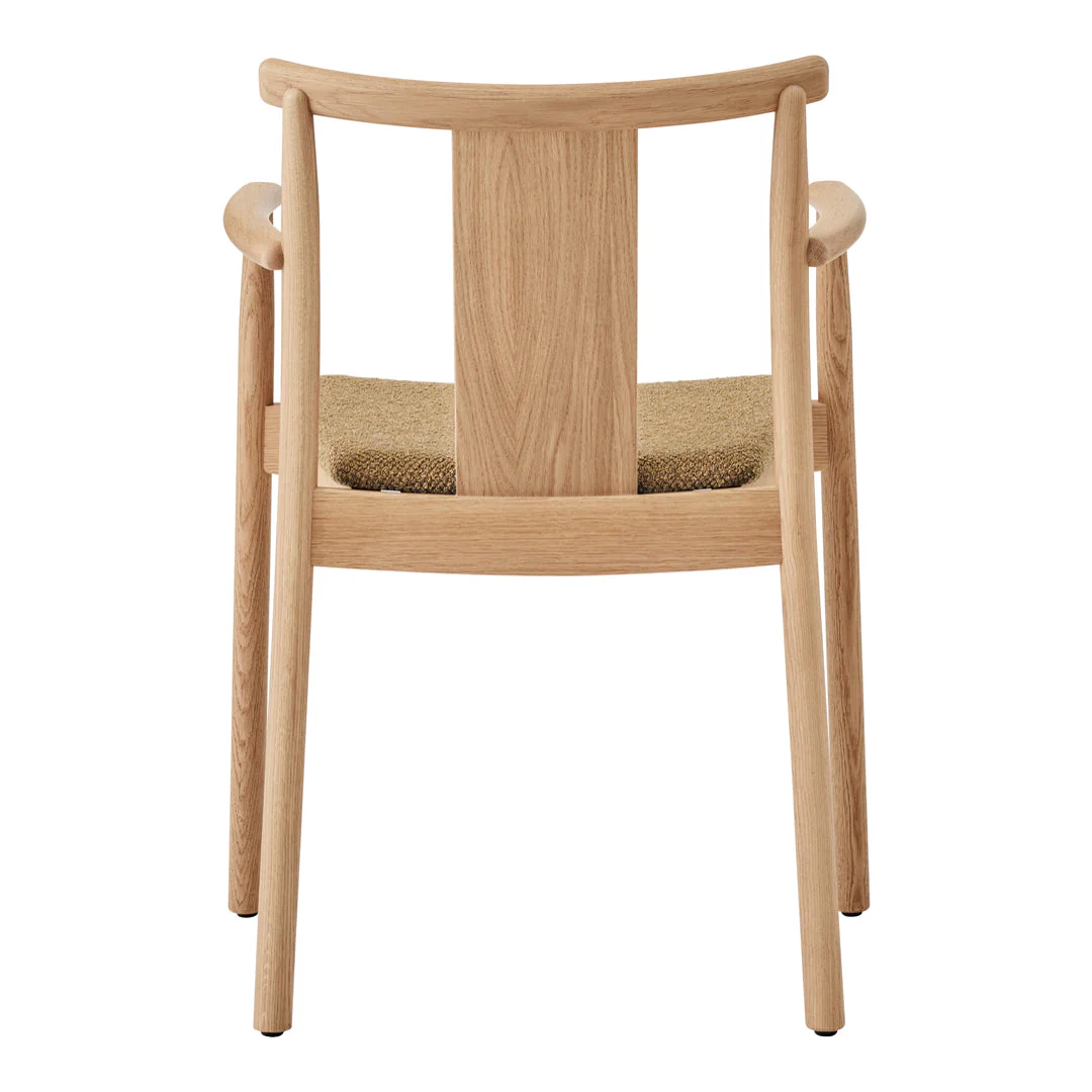Merkur Armchair - Seat Upholstered - Image 7