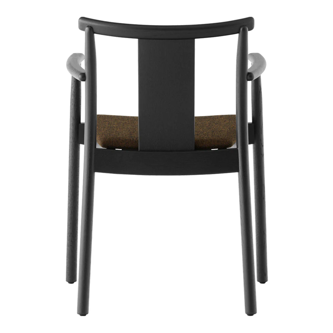 Merkur Armchair - Seat Upholstered - Image 8