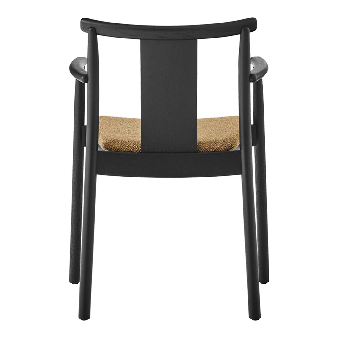 Merkur Armchair - Seat Upholstered - Image 9