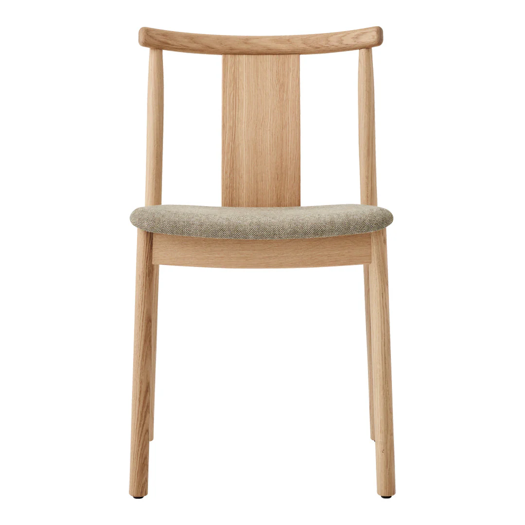 Merkur Side Chair - Seat Upholstered - Image 2