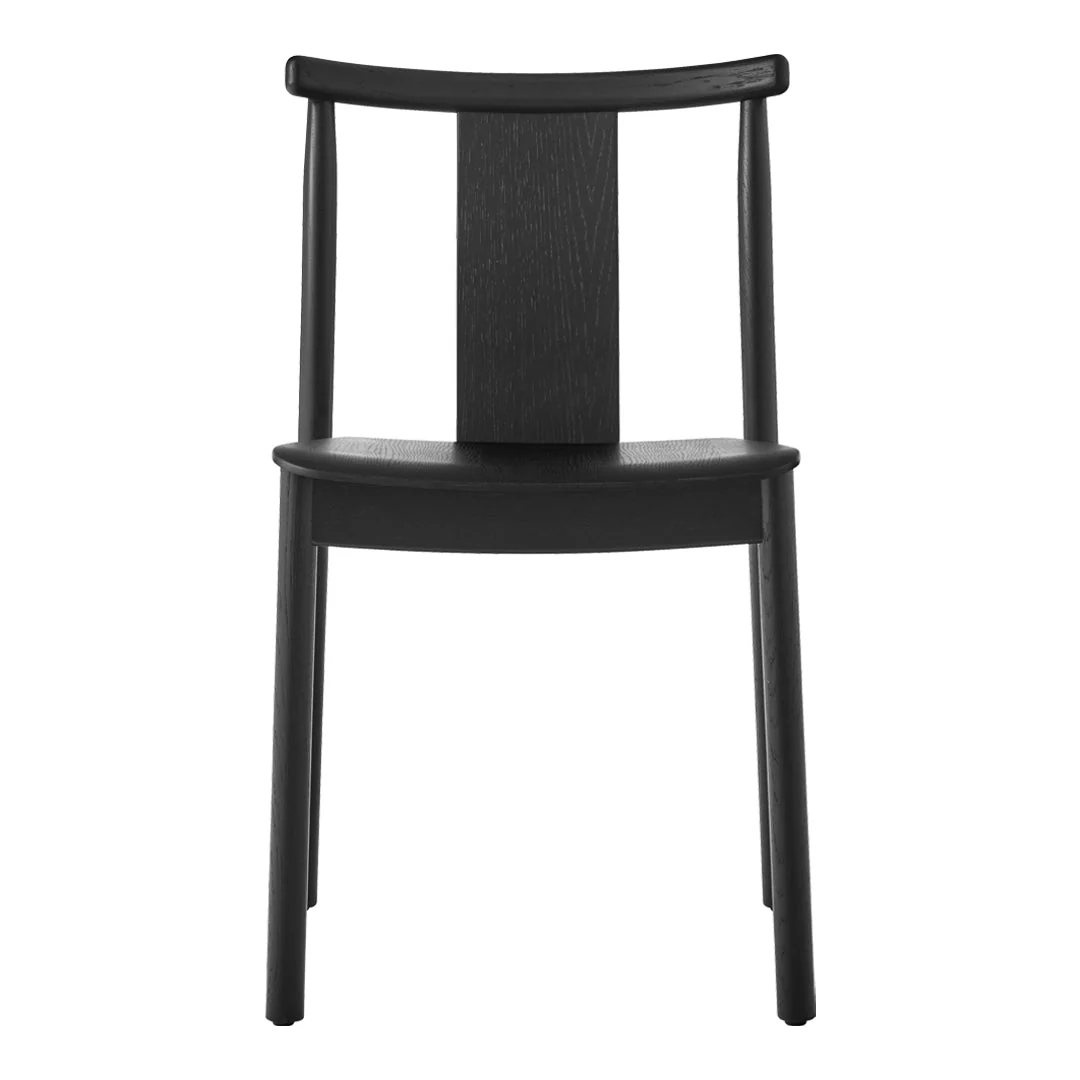 Merkur Side Chair - Wood - Image 2