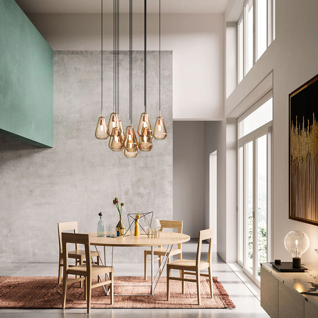Anoli 13 Chandelier - Image 3