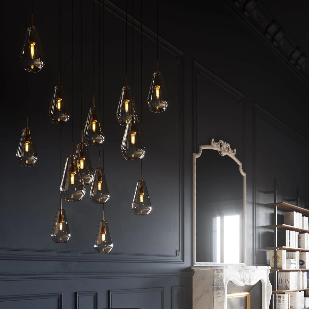 Anoli 13 Chandelier - Image 4