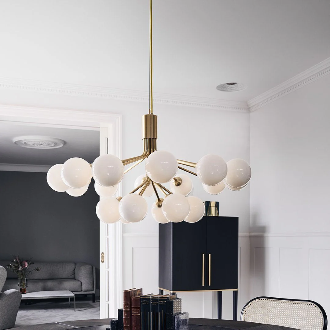Apiales 18 Chandelier - Image 14