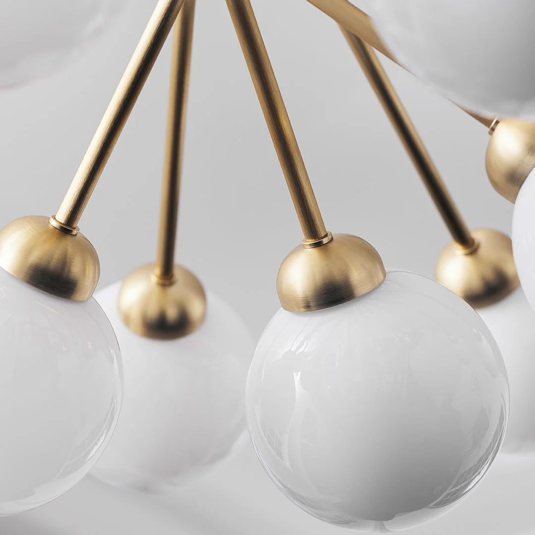 Apiales 18 Chandelier - Image 19