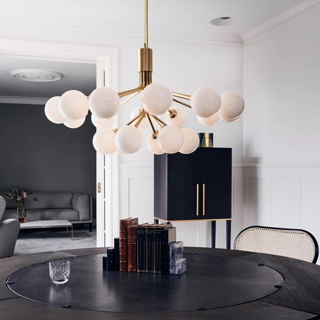 Apiales 18 Chandelier - Image 22
