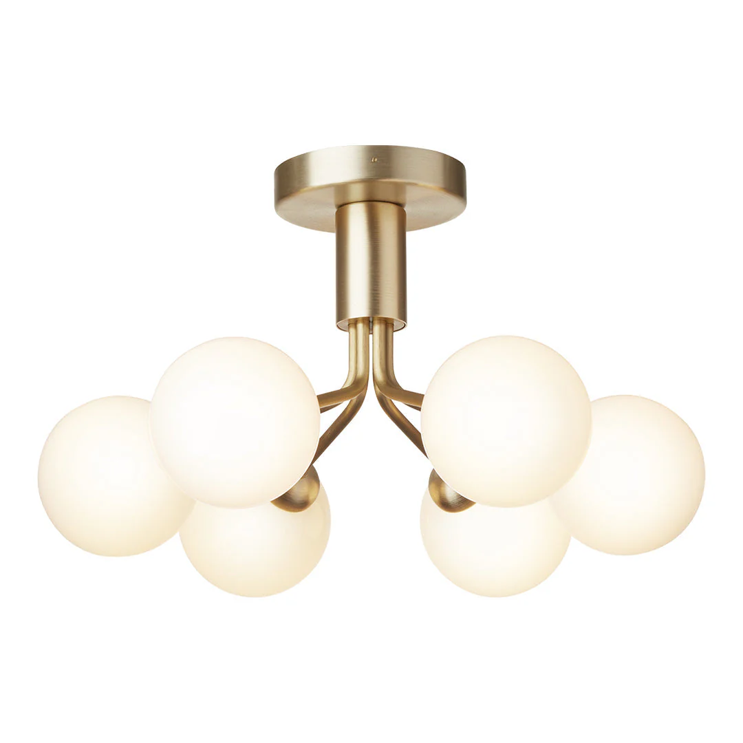 Apiales 6 Ceiling Fixture - Image 11