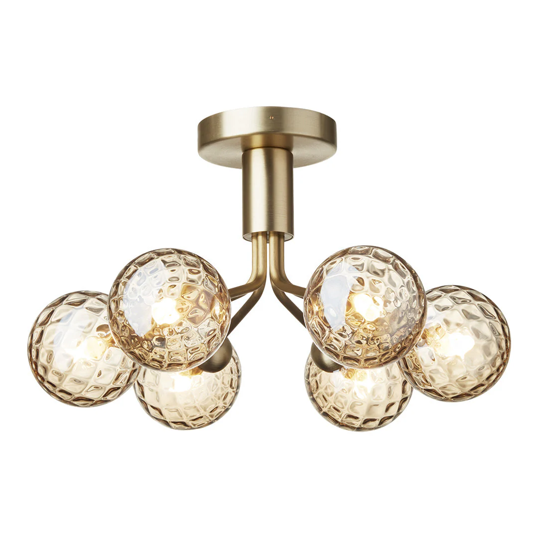 Apiales 6 Ceiling Fixture - Image 2