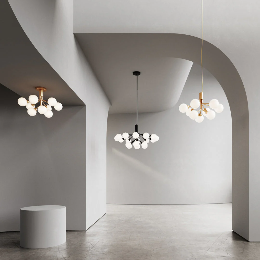 Apiales 9 Ceiling Fixture - Image 13