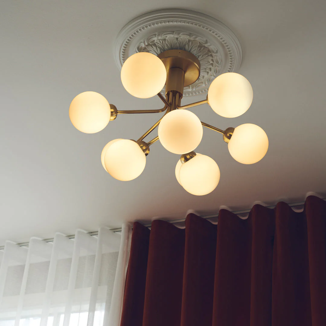 Apiales 9 Ceiling Fixture - Image 14