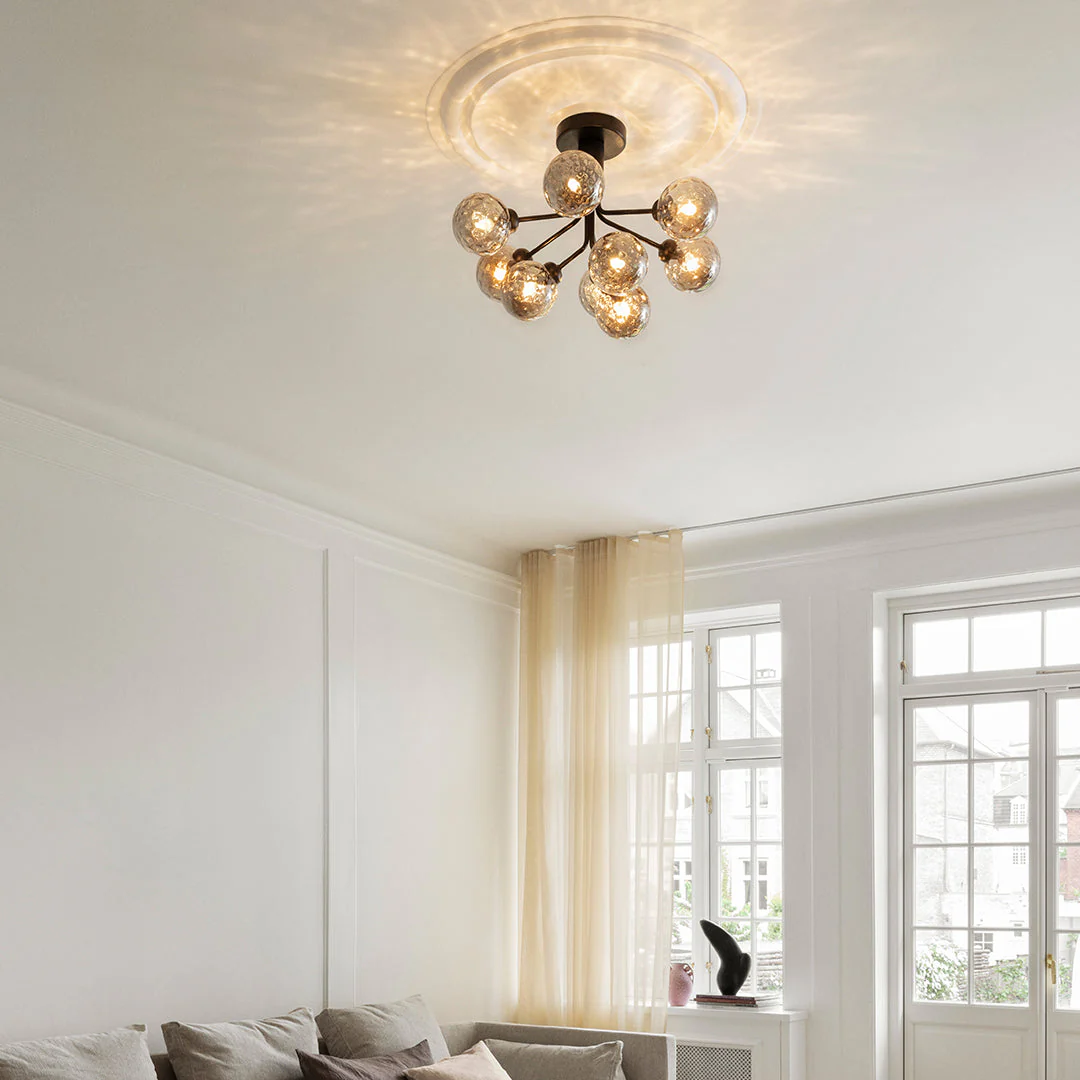 Apiales 9 Ceiling Fixture - Image 16