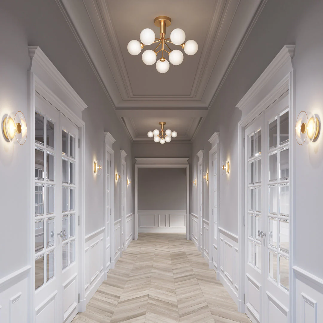 Apiales 9 Ceiling Fixture - Image 17