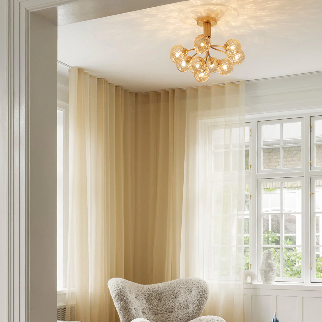 Apiales 9 Ceiling Fixture - Image 19