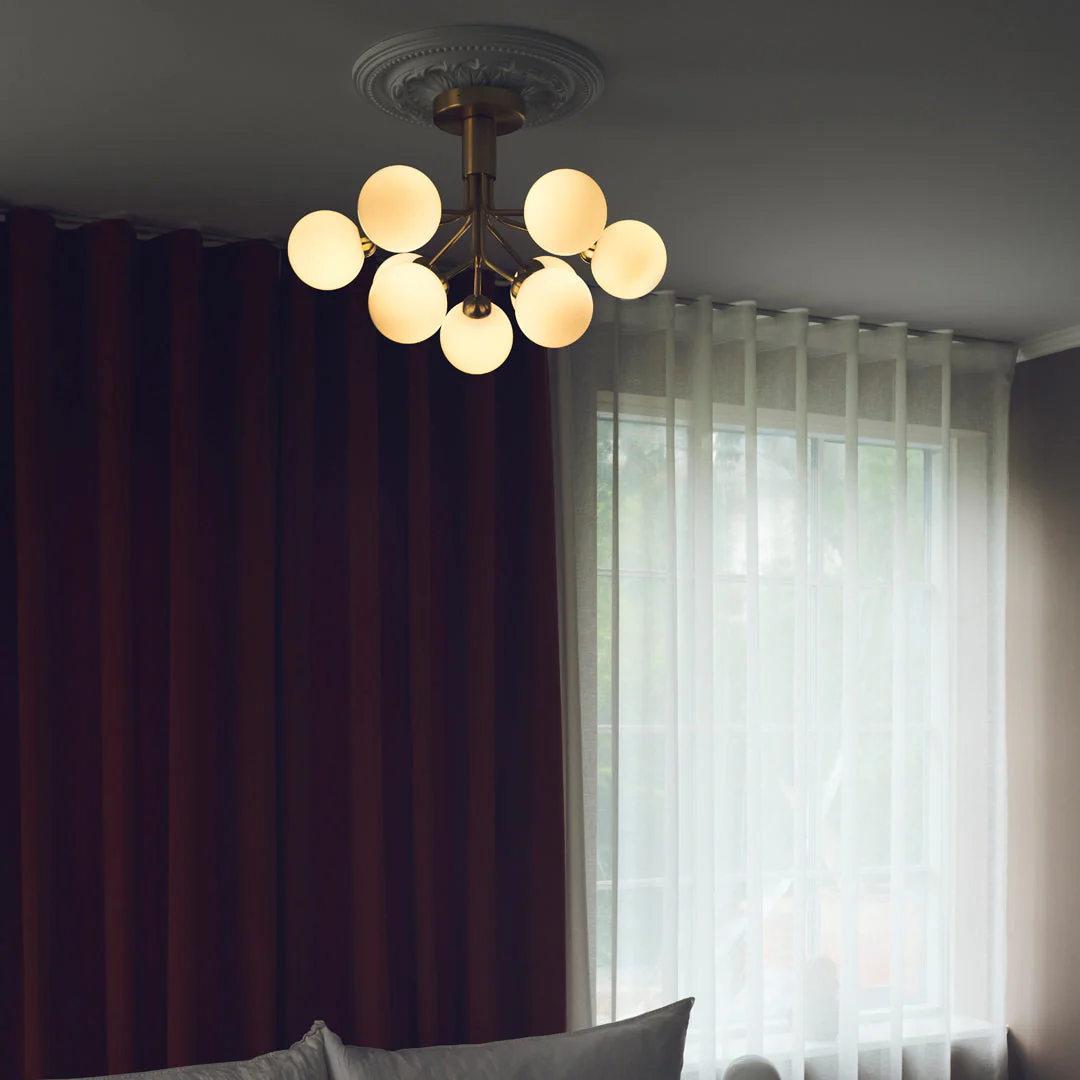Apiales 9 Ceiling Fixture - Image 21