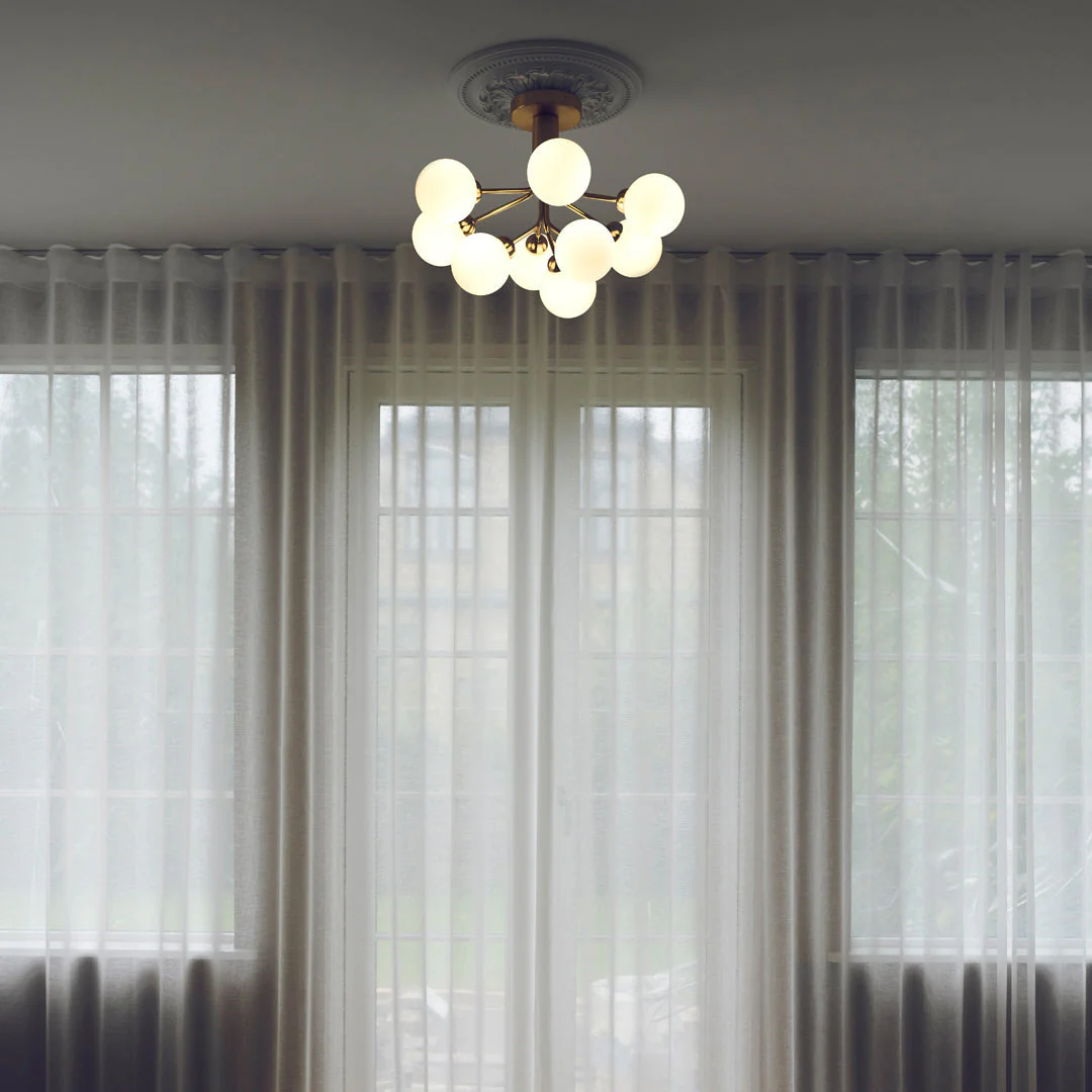 Apiales 9 Ceiling Fixture - Image 23