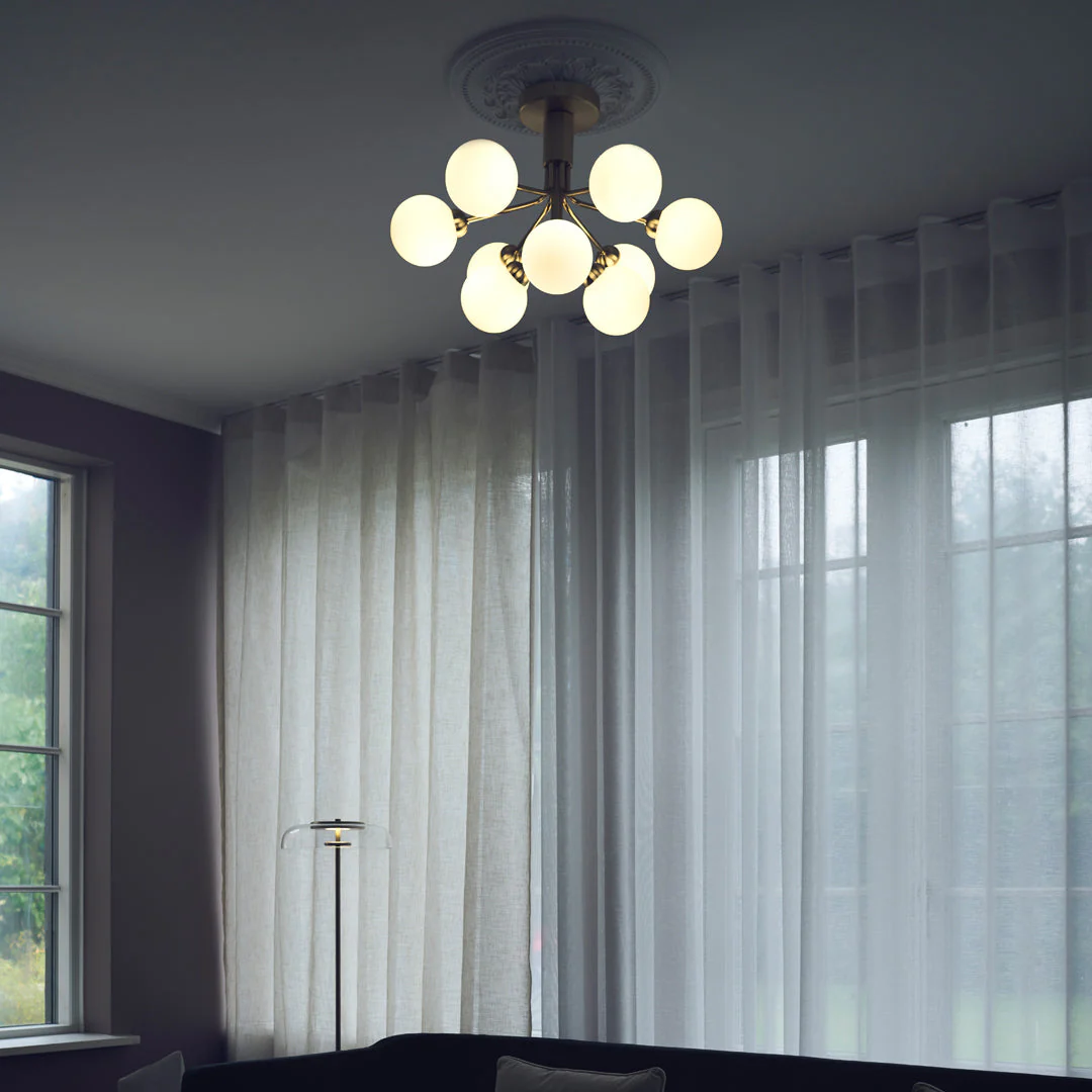 Apiales 9 Ceiling Fixture - Image 24