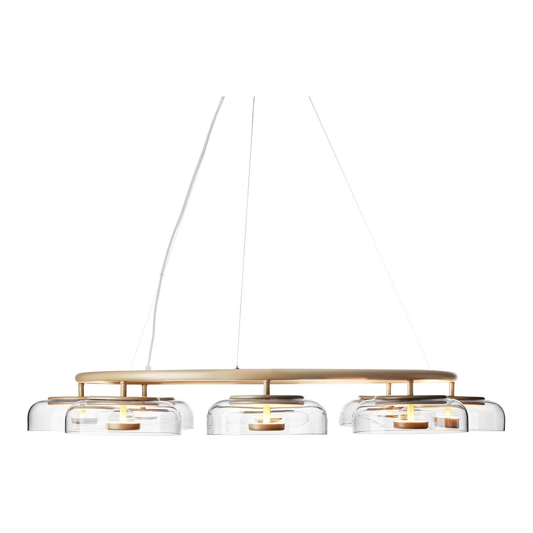 Blossi 8 Chandelier - Image 2