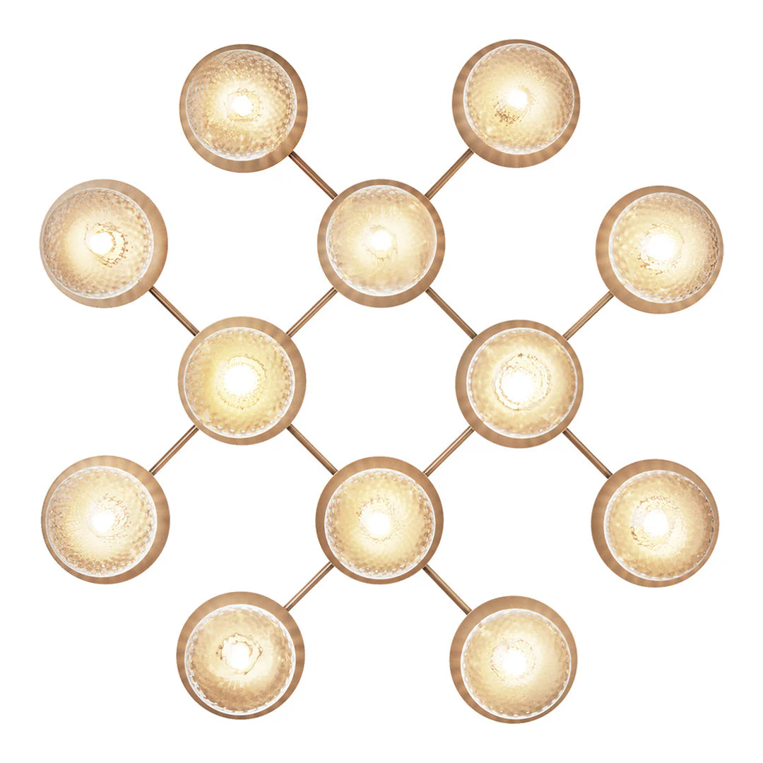 Liila 12 Wall Light - Image 3