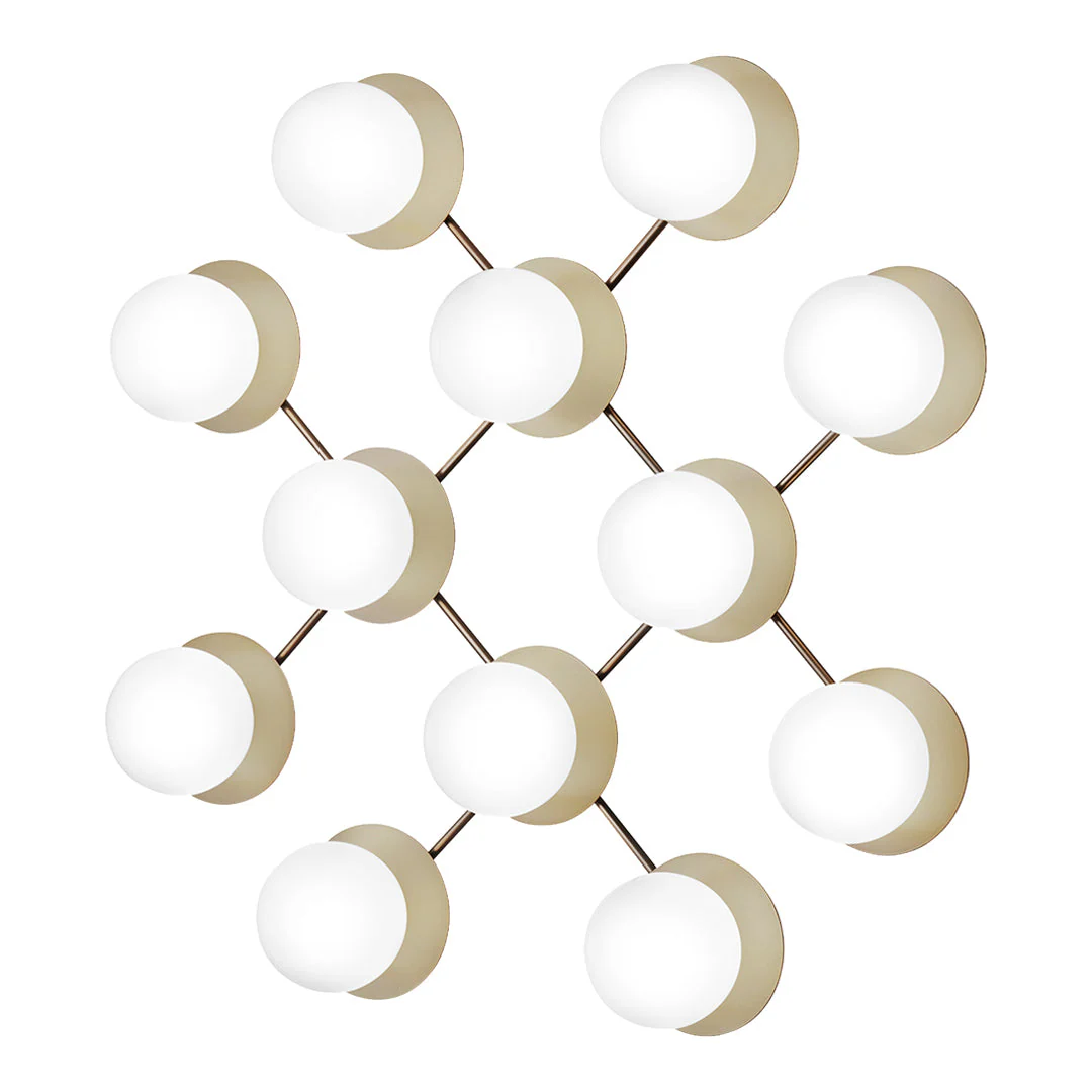 Liila 12 Wall Light - Image 4