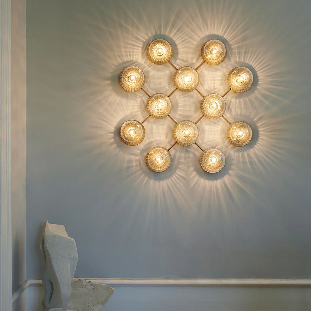 Liila 12 Wall Light - Image 7