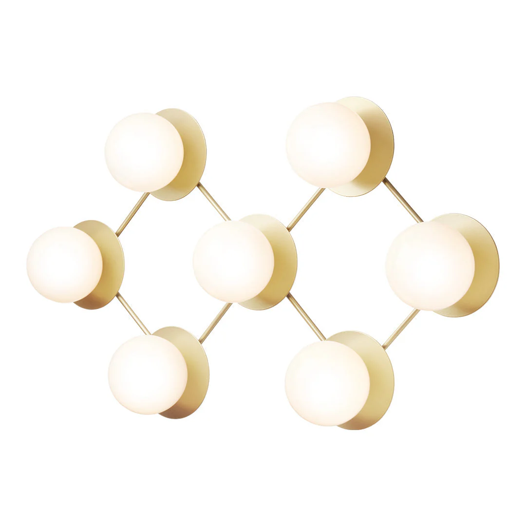 Liila 7 Wall Light