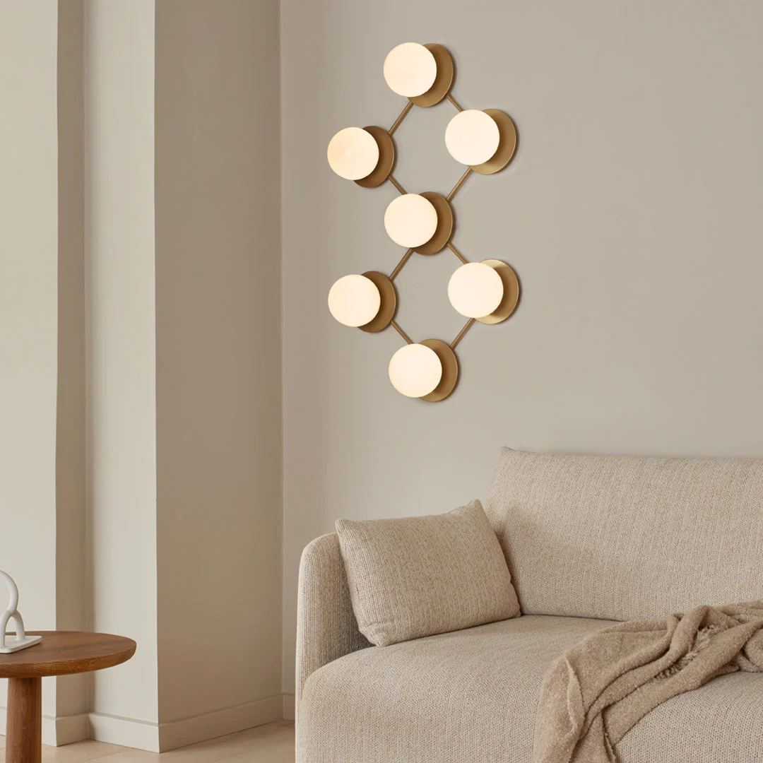 Liila 7 Wall Light - Image 8
