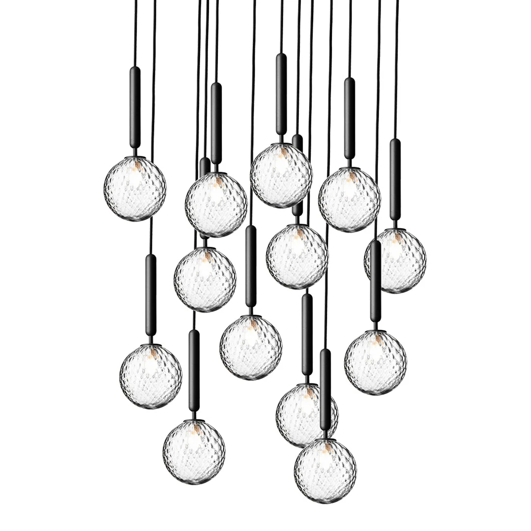 Miira 13 Chandelier - Image 2