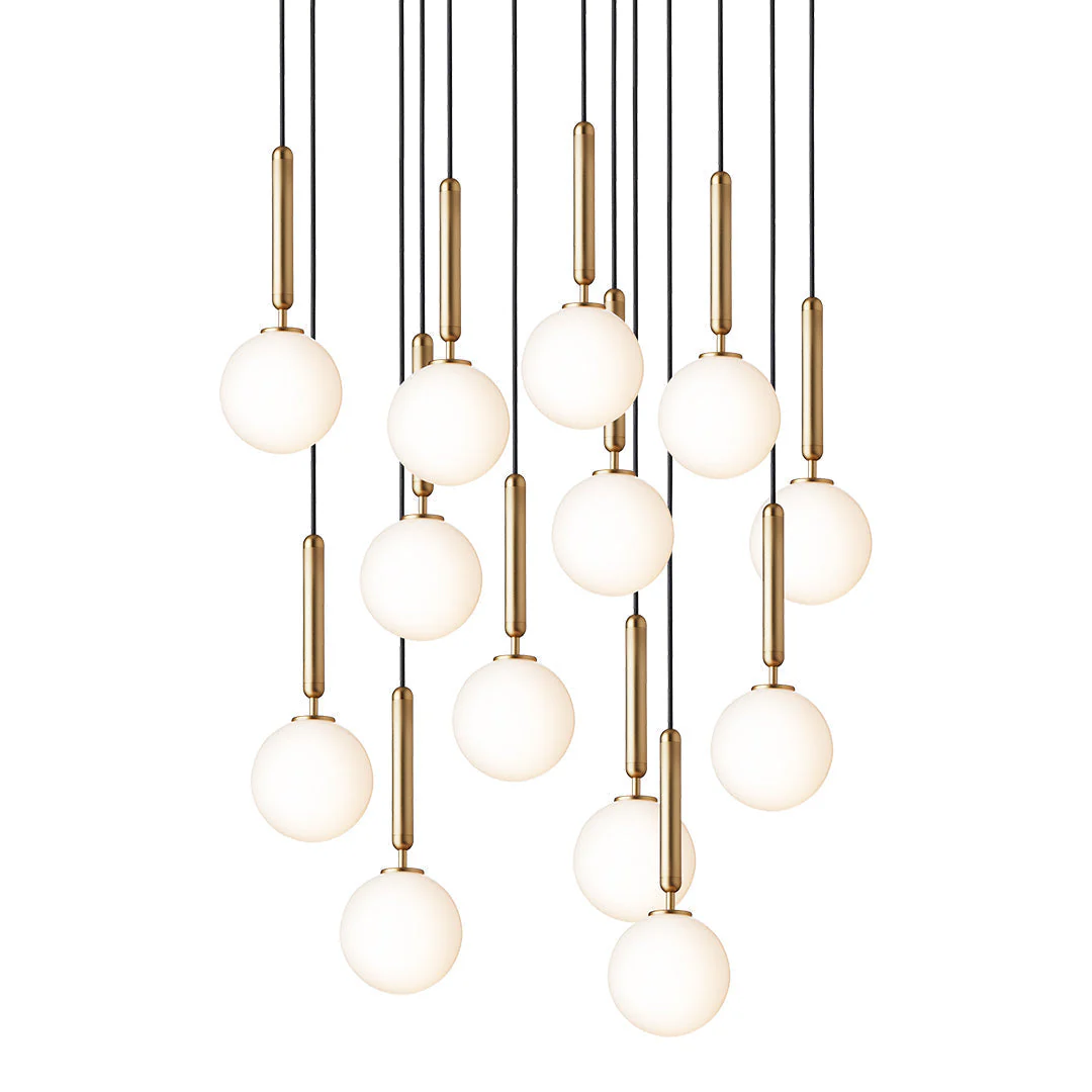 Miira 13 Chandelier - Image 3