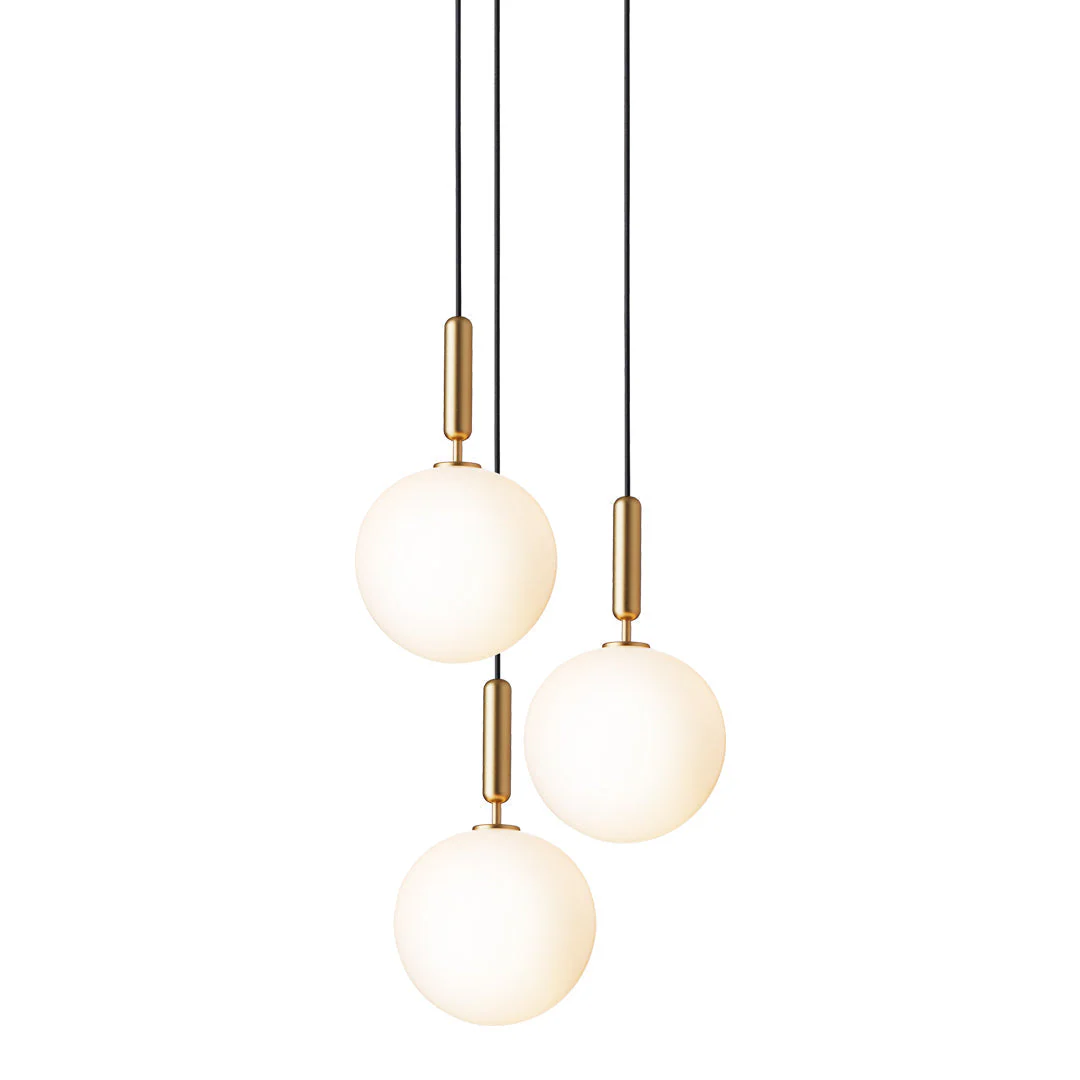 Miira 3 Chandelier - Image 7