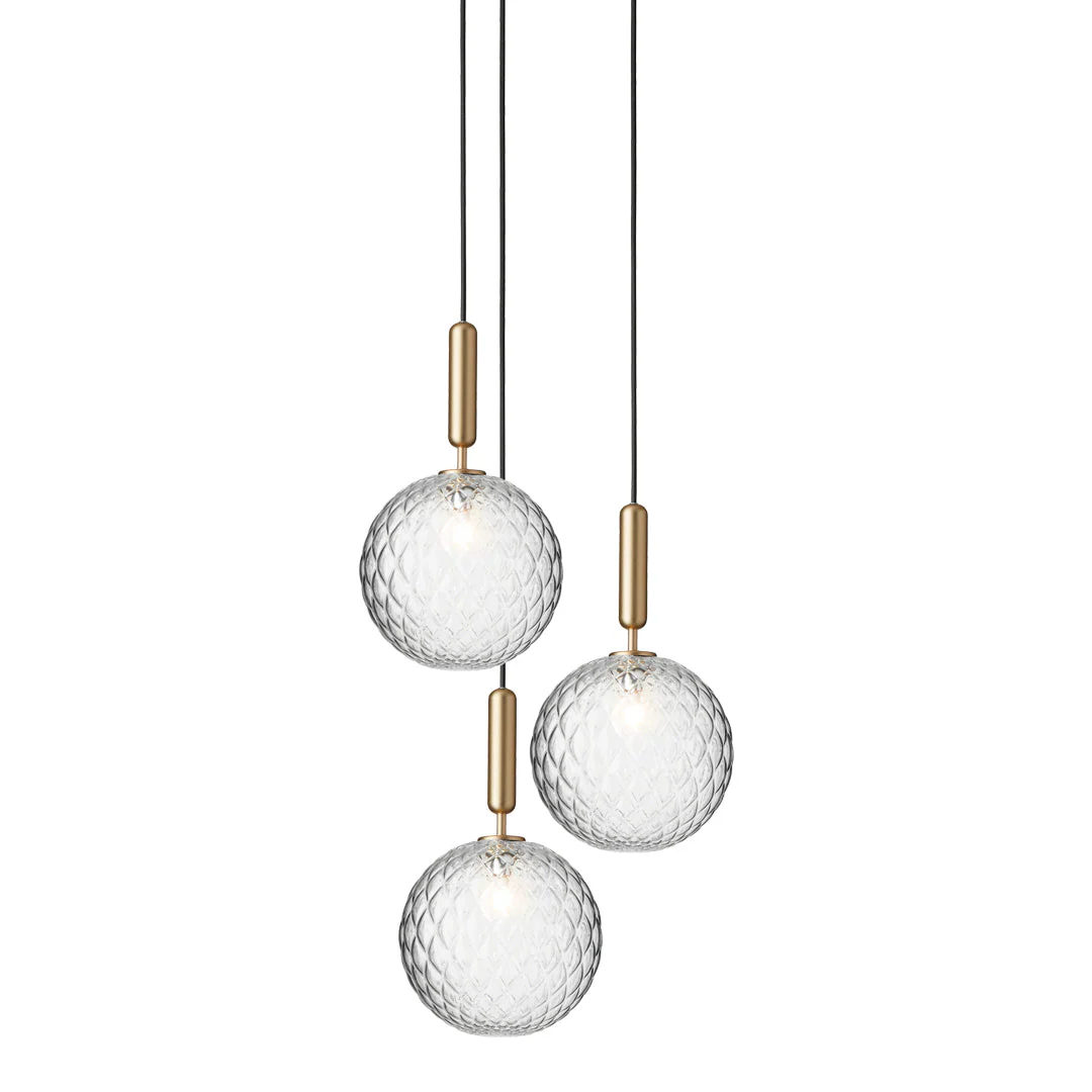 Miira 3 Chandelier - Image 8