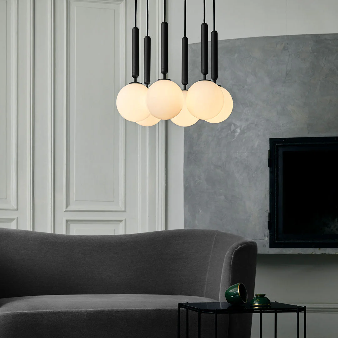 Miira 6 Chandelier - Image 15
