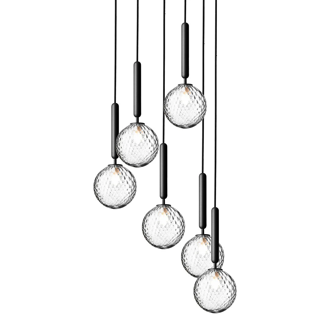Miira 6 Chandelier - Image 2
