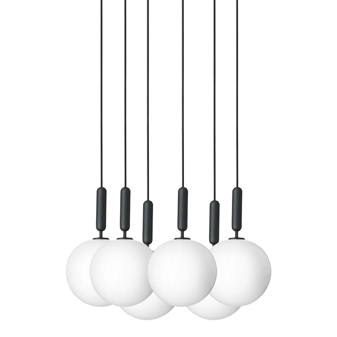 Miira 6 Chandelier - Image 3