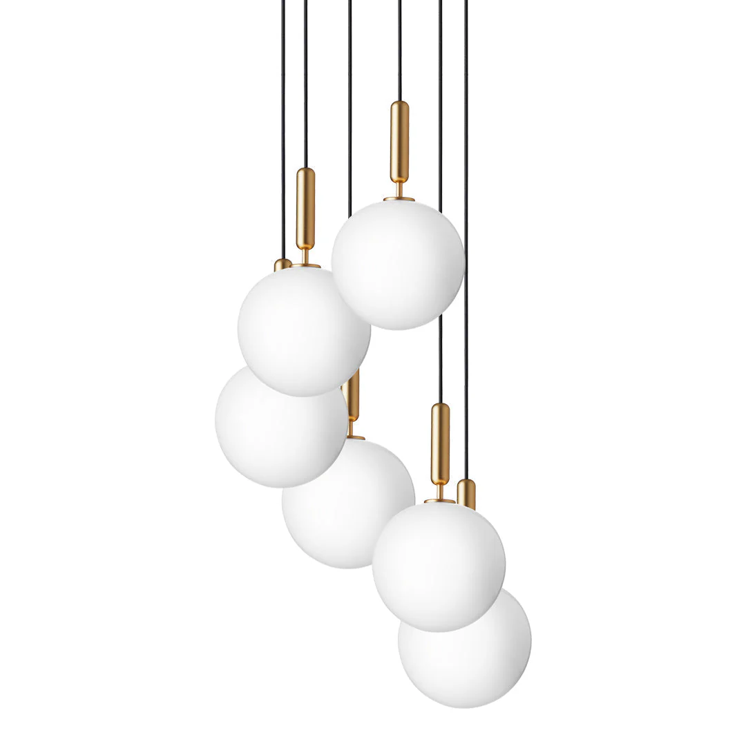 Miira 6 Chandelier - Image 32