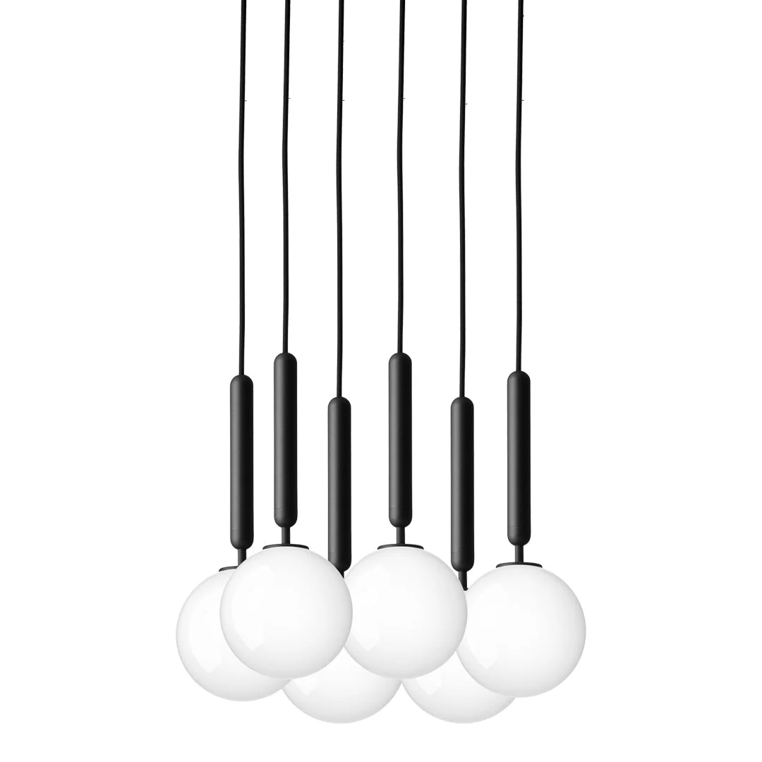 Miira 6 Chandelier - Image 33