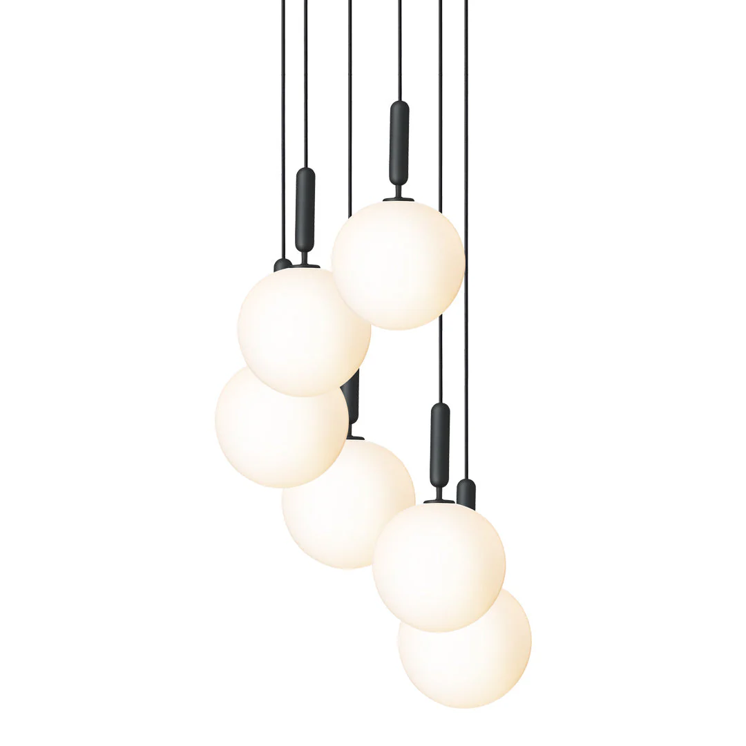 Miira 6 Chandelier - Image 6