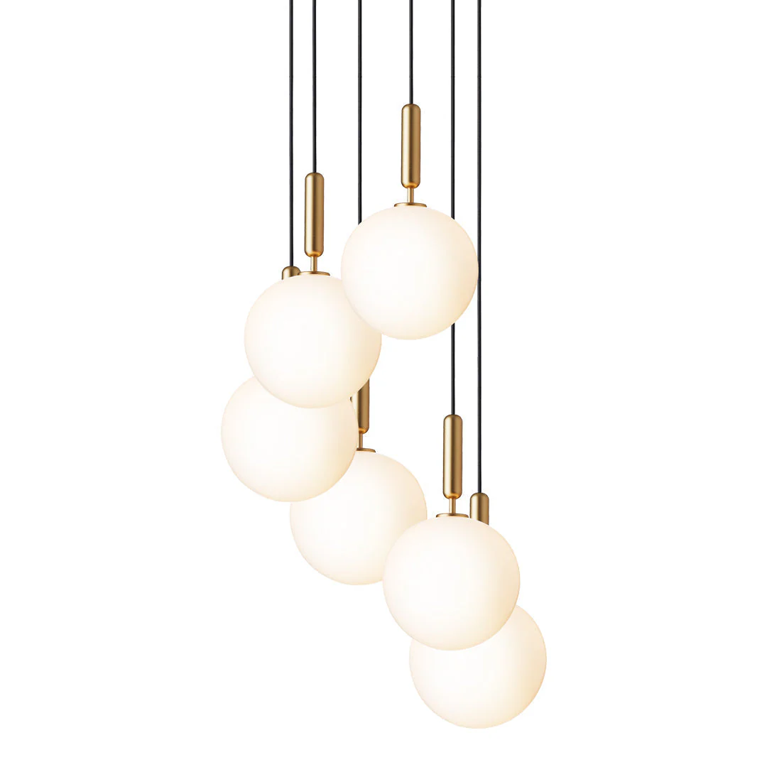 Miira 6 Chandelier - Image 8