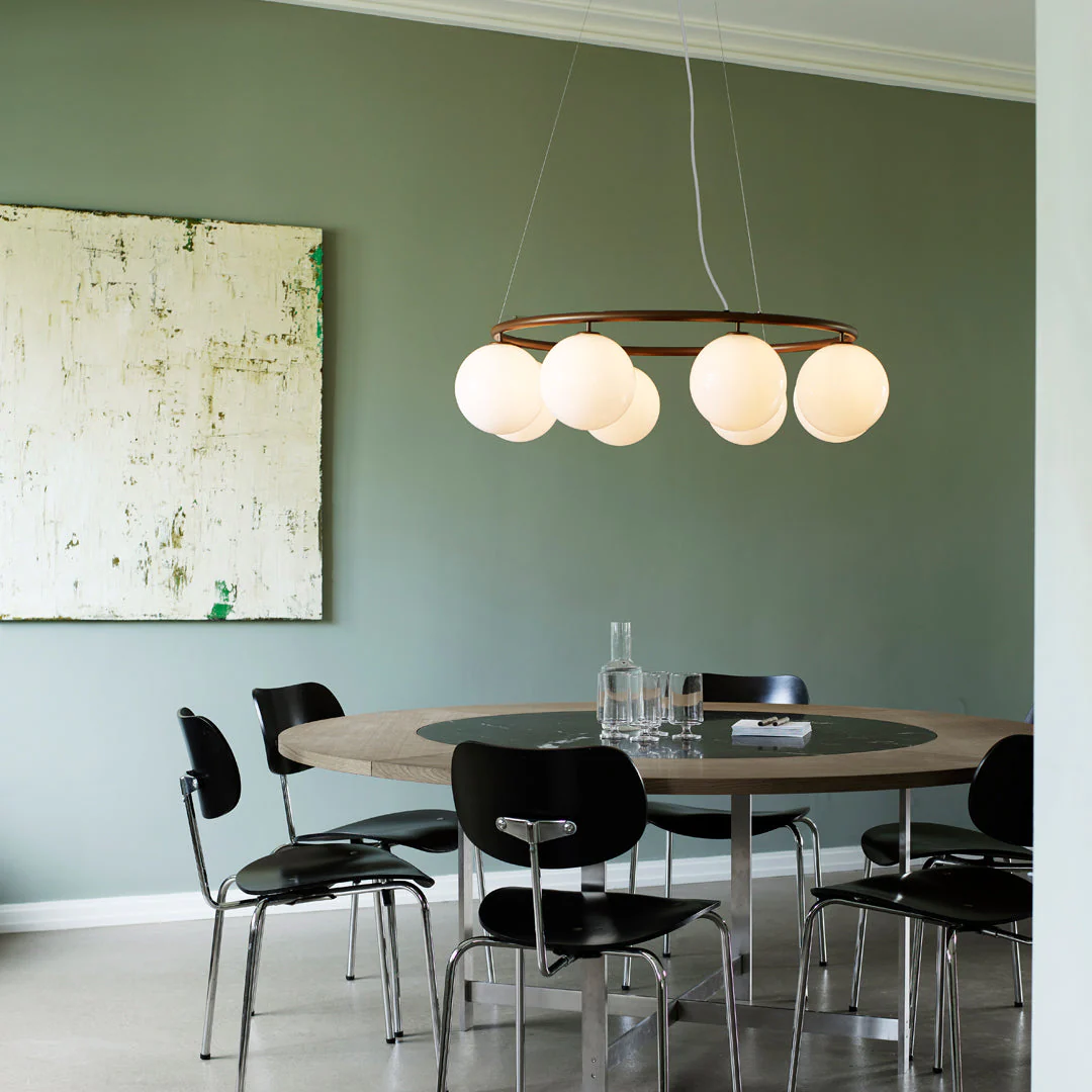 Miira 8 Circular Chandelier - Image 21