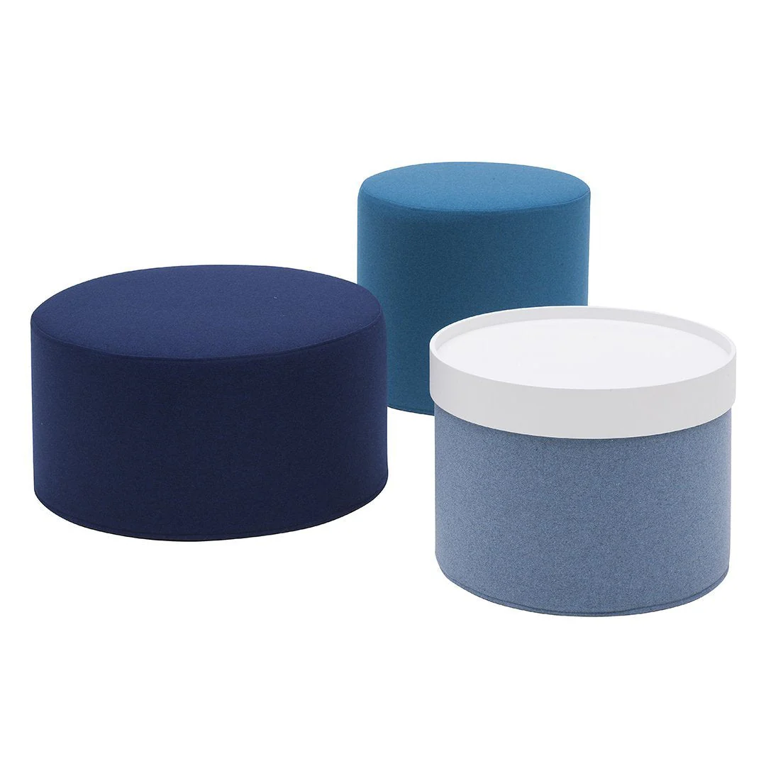Drum Pouf - Image 17