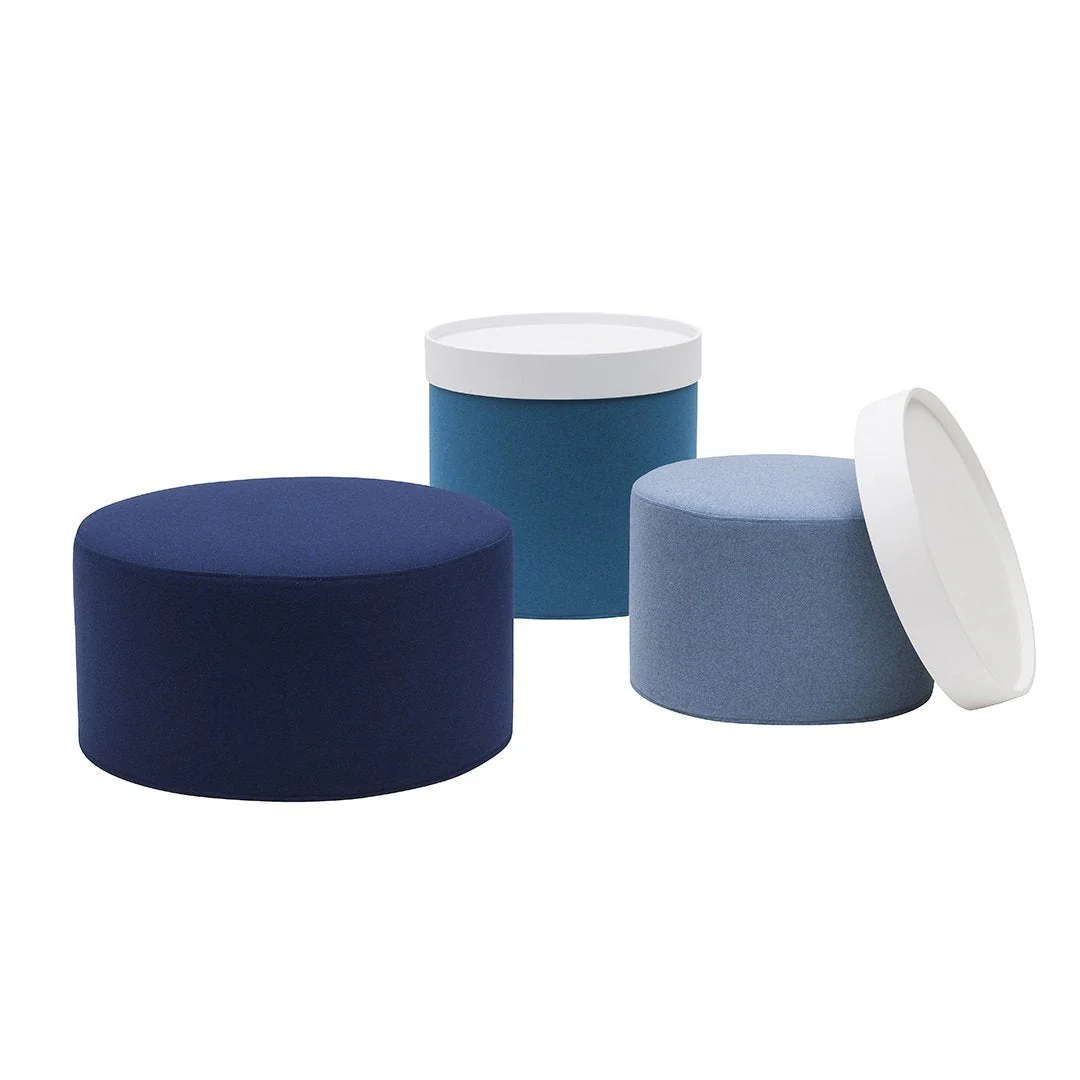 Drum Pouf - Image 18