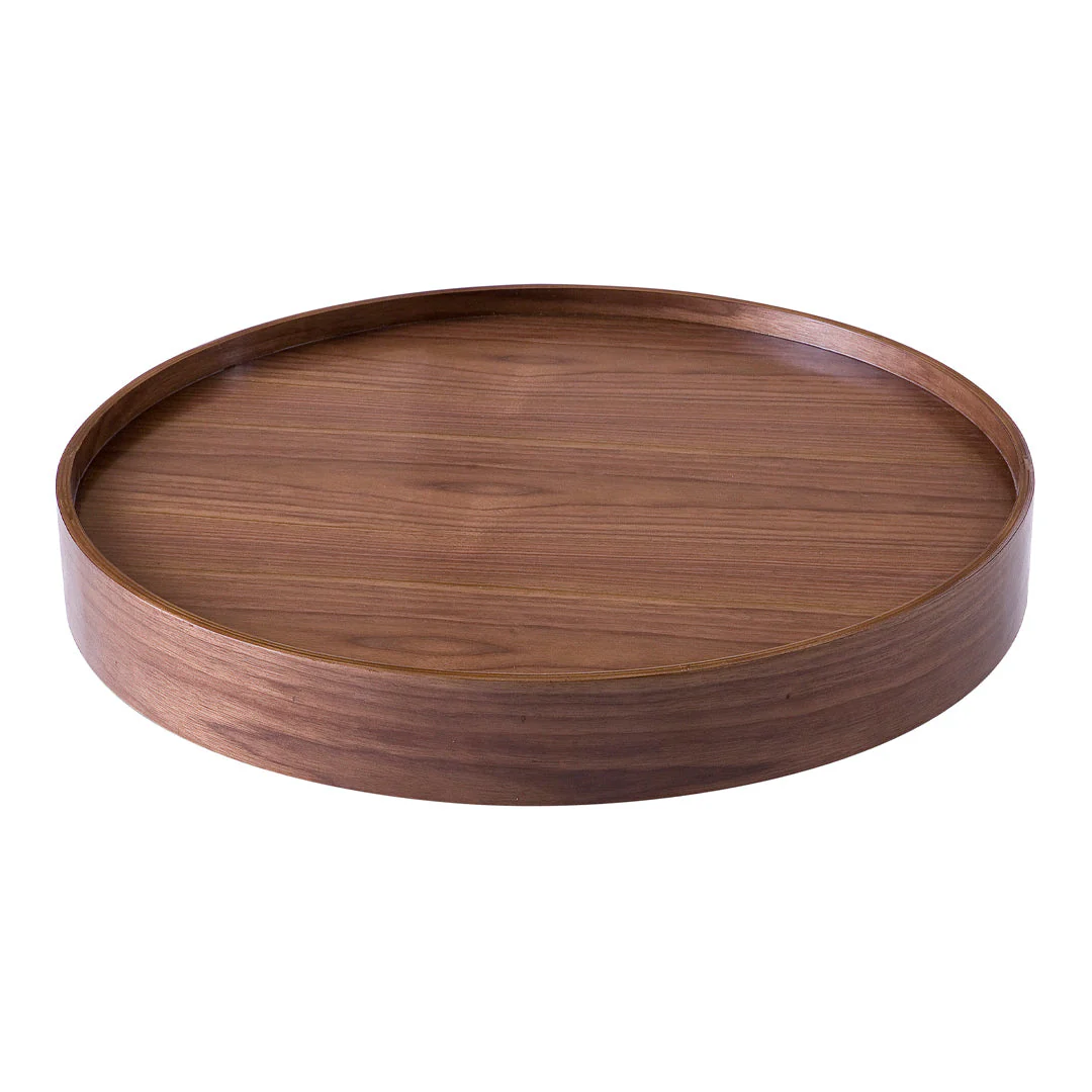 Drum Pouf Tray - Image 2
