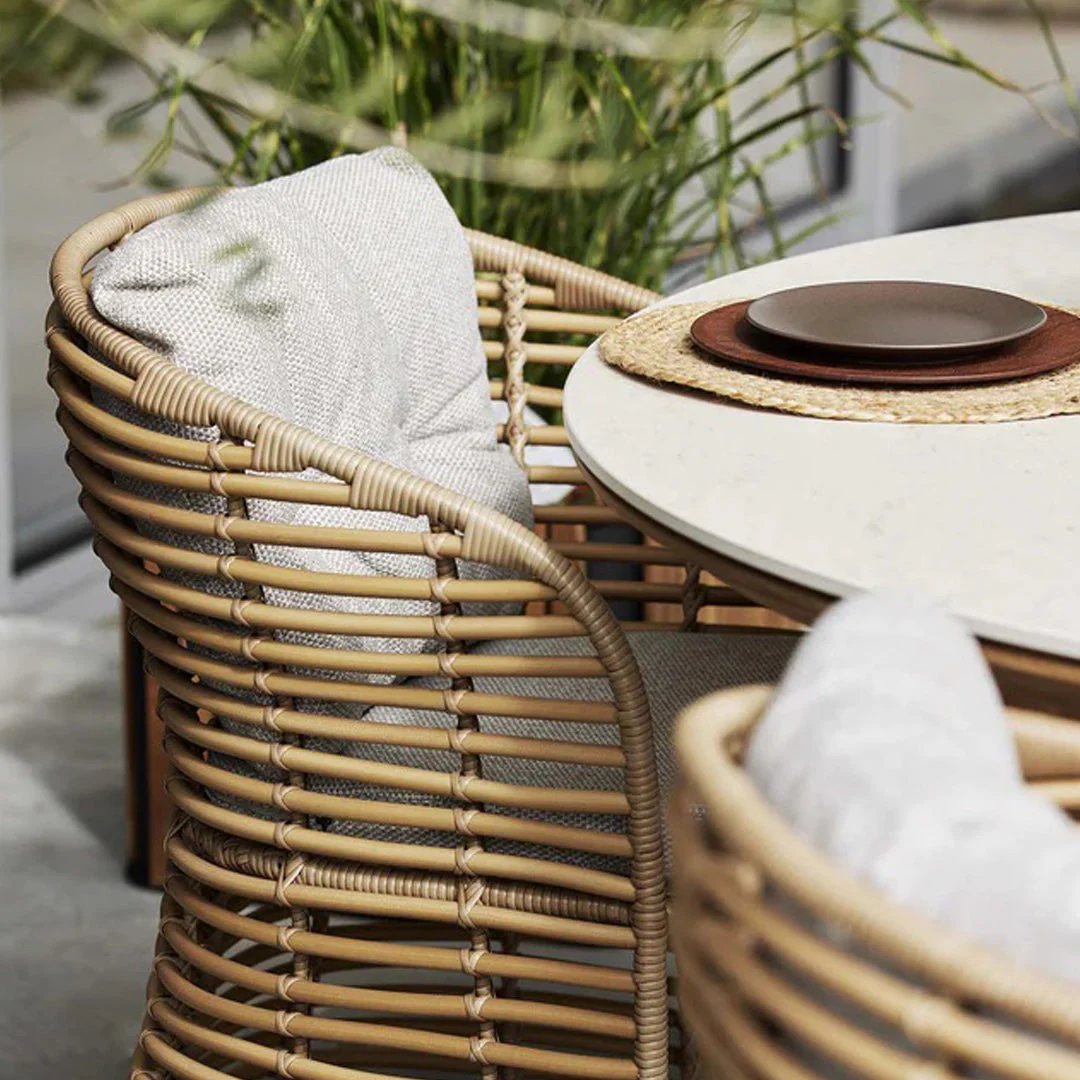 Basket Chair - Image 4