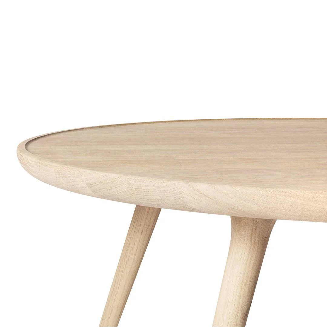 Accent Oval Lounge Table - Image 3