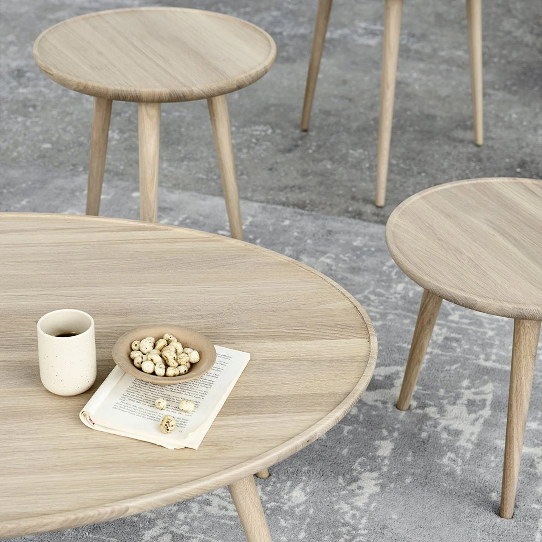 Accent Oval Lounge Table - Image 4