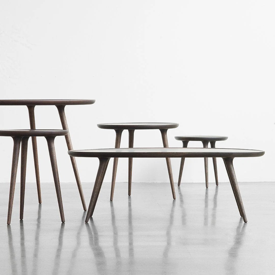 Accent Oval Lounge Table - Image 5