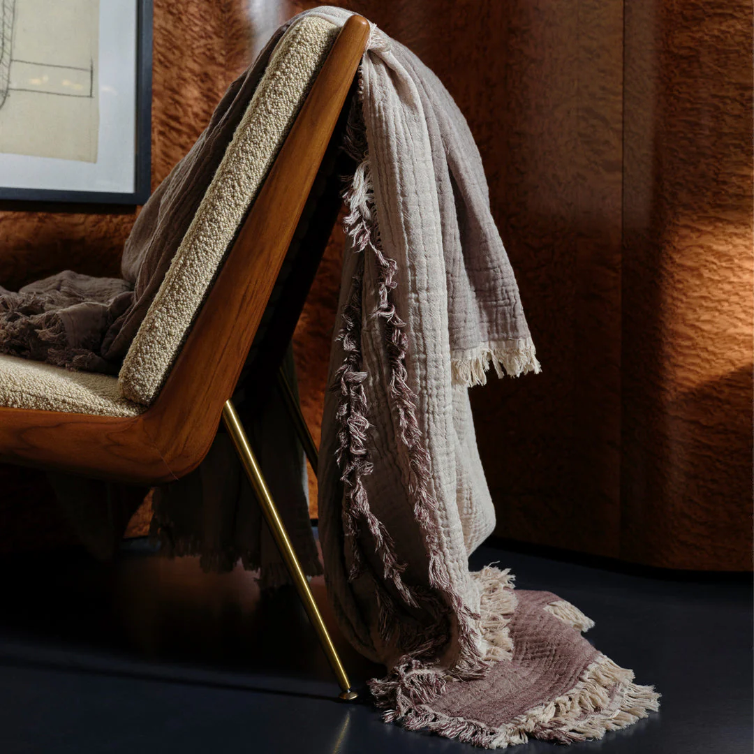 Collect Cotton Throw - Image 10