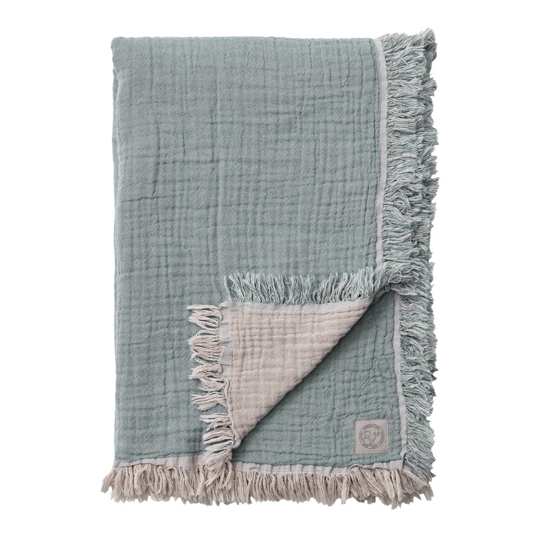 Collect Cotton Throw - Image 3